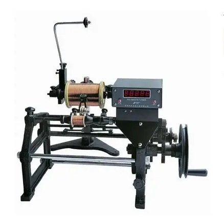 

FZ-160 Manual Automatic Hand Electronic Coils Winding Machine 220V