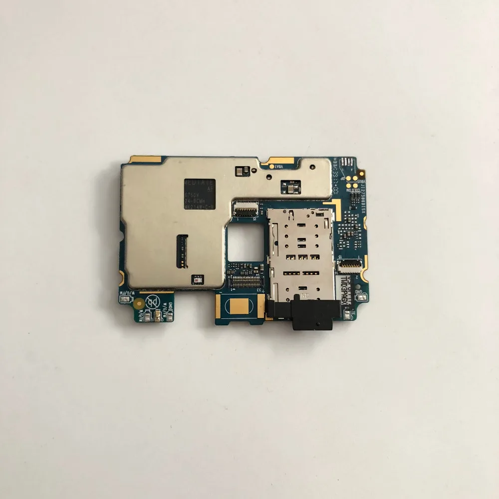  Used Mainboard 4G RAM+64G ROM Motherboard For Vkworld S8 5.99