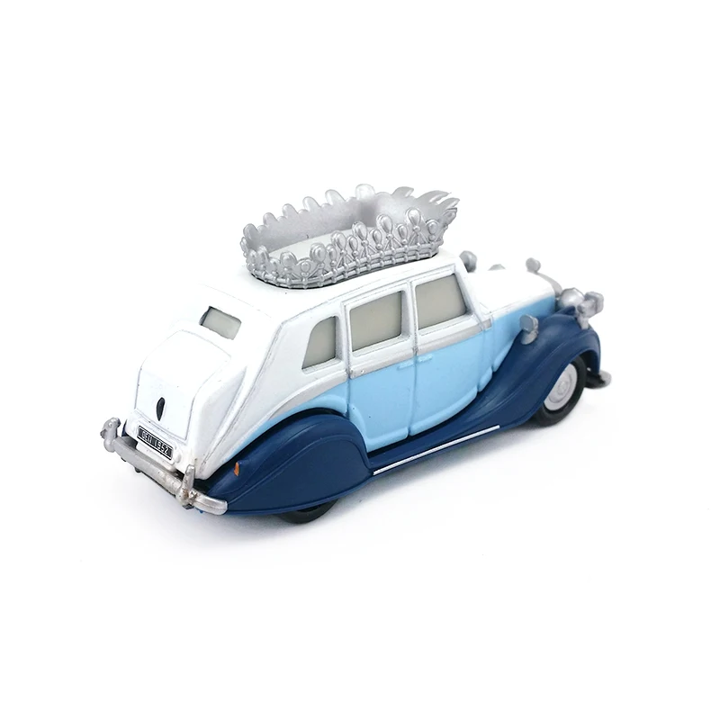Дисней Pixar Автомобили королева металлическая литая под давлением игрушка