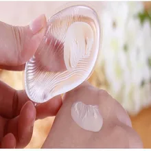 100 шт Желе мягкий силиконовый гель пудра слоеная губка для косметического лица основа BB крем Красота Макияж инструмент