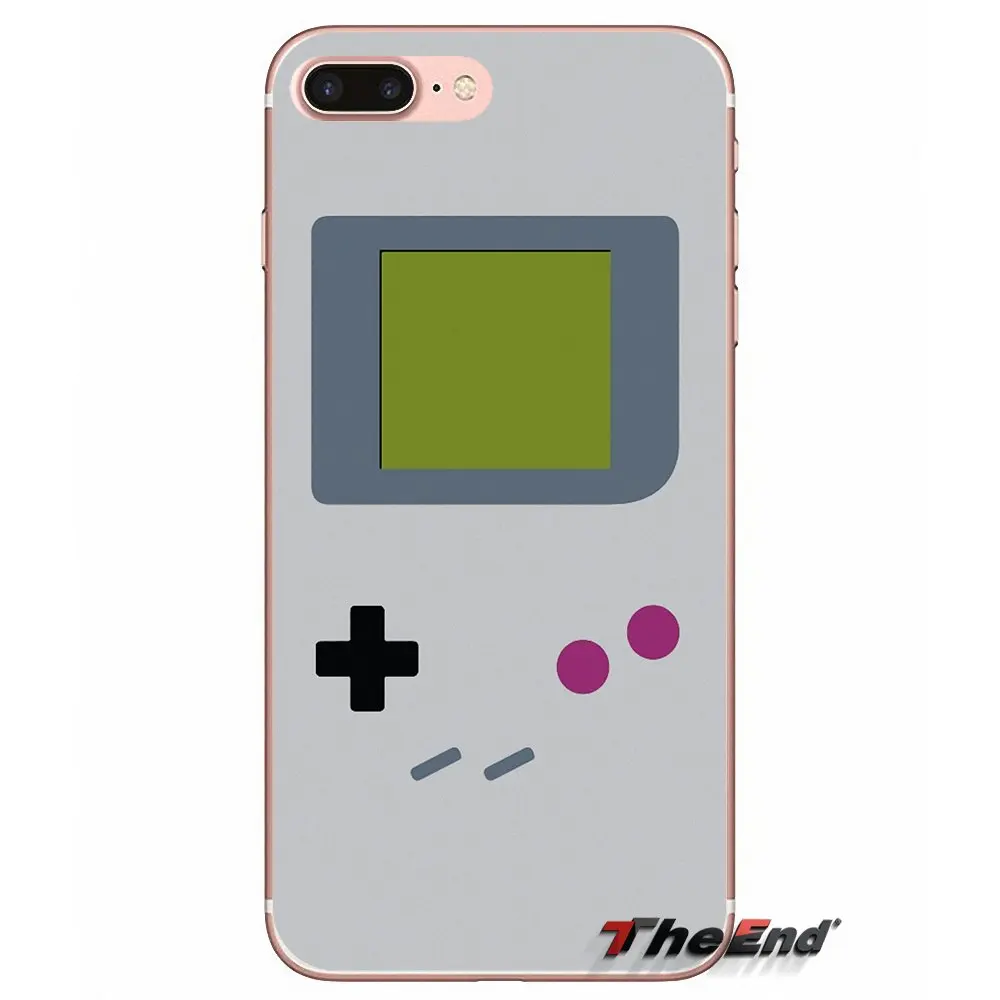 Для samsung Galaxy J1 J2 J3 J5 J7 A3 A5 A7 J530 J730 Fundas Coque Gameboy Game Boy Оборудование для psp игровых приставок силиконовый чехол - Цвет: images 10