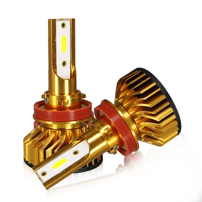 Auto Car Lights 10000ml 60w 6500k H8 H11 Fog lights for ...