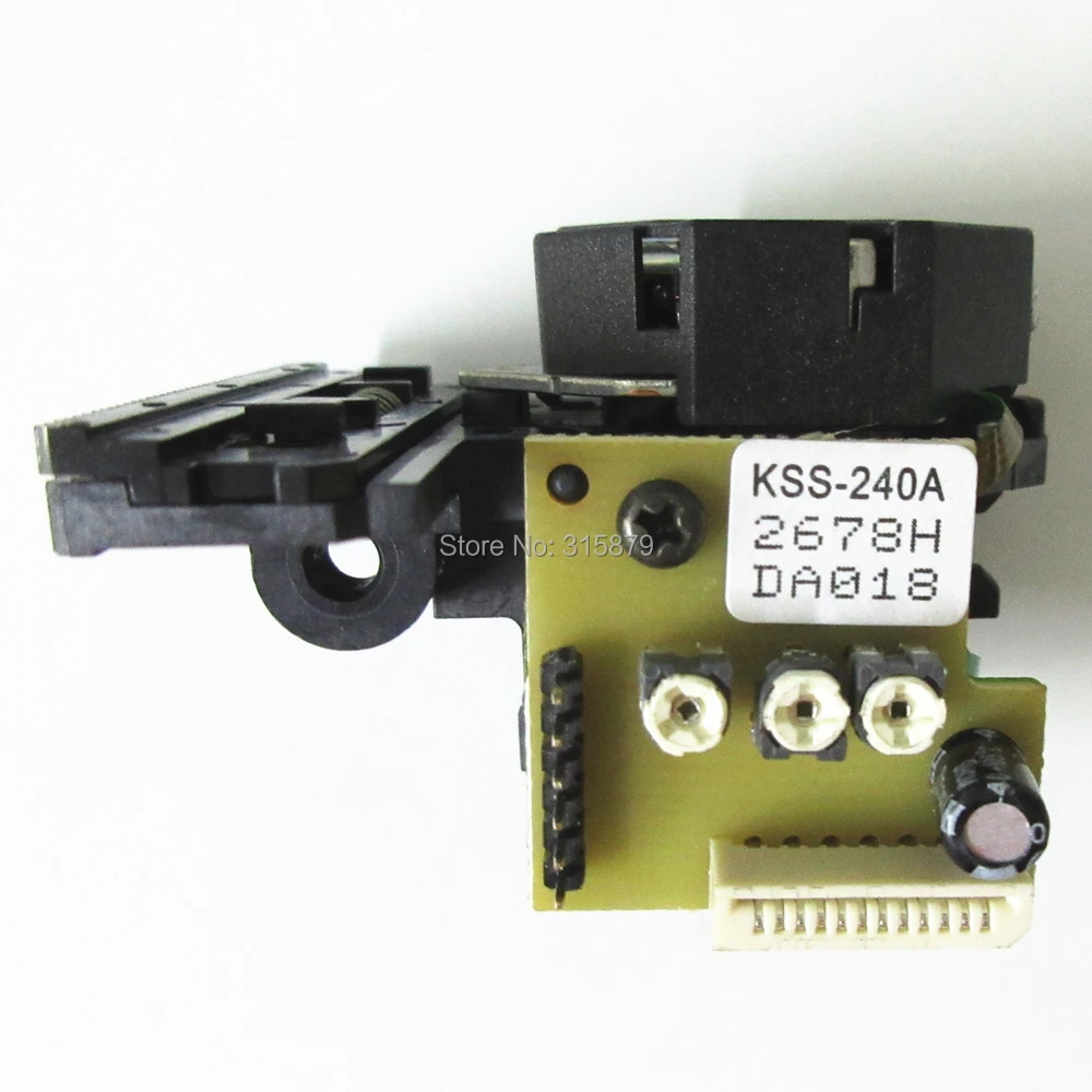 KSS240A KSS 240A сменный оптический лазерный пикап на компакт диск с функцией