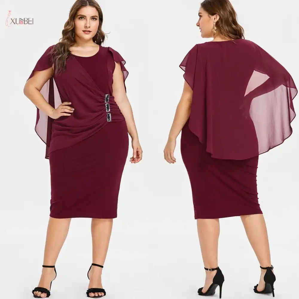 vestidos tamanhos grandes para festas