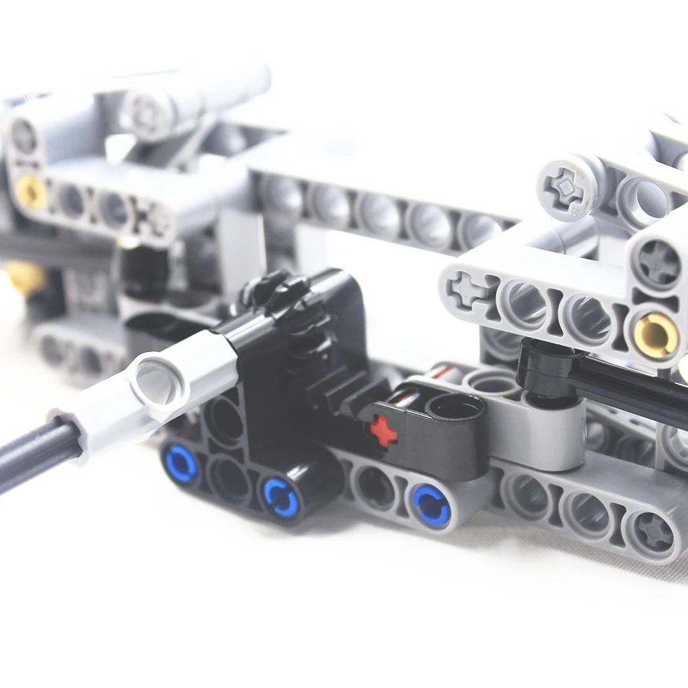 Детали MOC Technic 78 шт. передняя подвесная система совместимая с lego детские игрушки