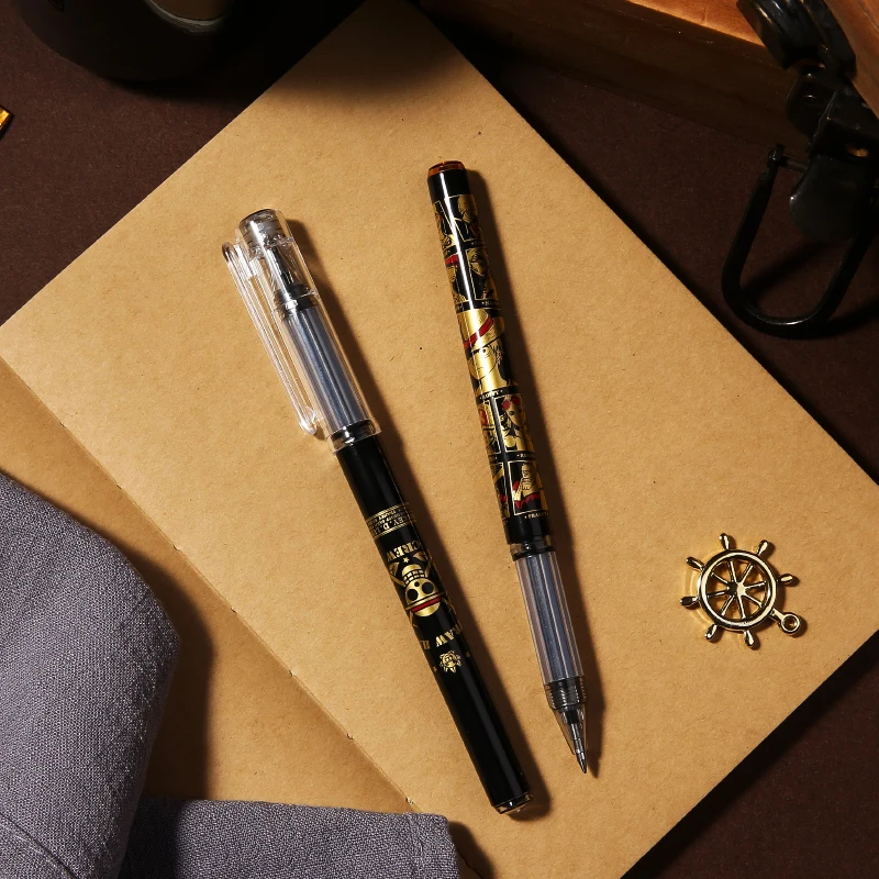 4/10 шт M & G One Piece серия быстросохнущая гелевая ручка 0 5 мм Подпись в офисе пуля