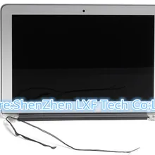 11,6 ''для Macbook Air 11" A1465 2013 год EMC 2631 EMC 2924 661 7468-Полный комплект светодиодный ЖК-экран в сборе