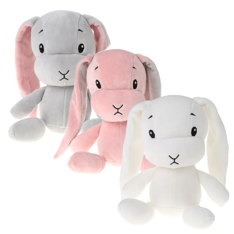 ГБД Лаки милый кролик плюшевые игрушки кролик кукла детская игрушка-животное мода подарок