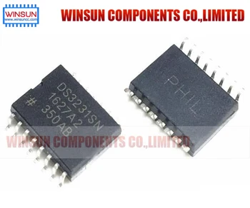 

100PCS DS3231SN DS3231N SOP SOP-16 Chips