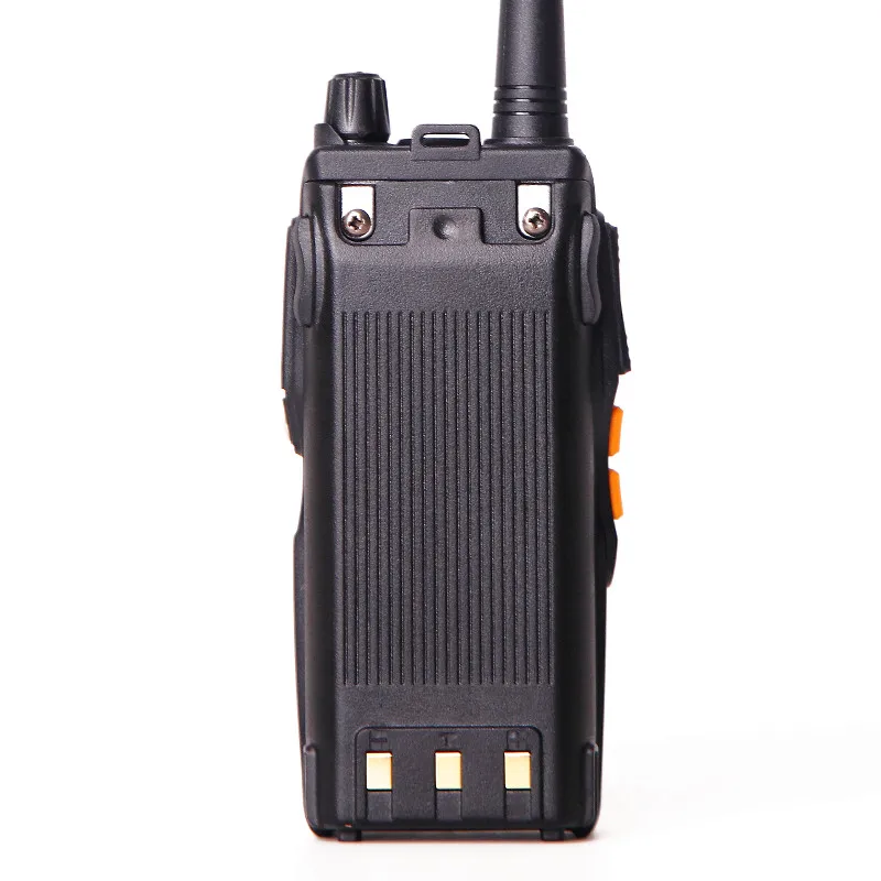 2 шт. Baofeng UV-82 8 Вт высокое Мощность ful Walkie Talkie 10 км Long Range двусторонней радиосвязи CB приемопередатчик (модернизированный BF UV82)