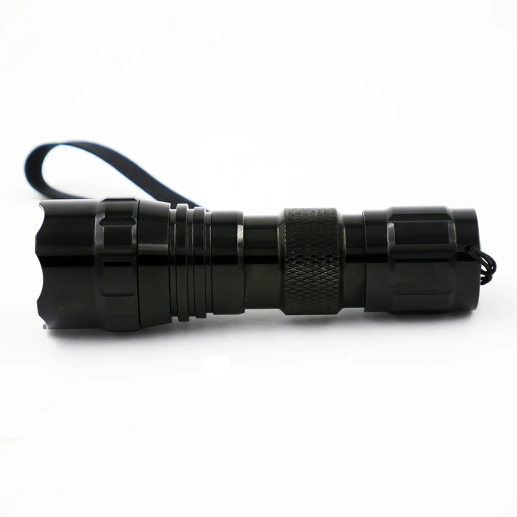 WF-501A led flashlight (4)