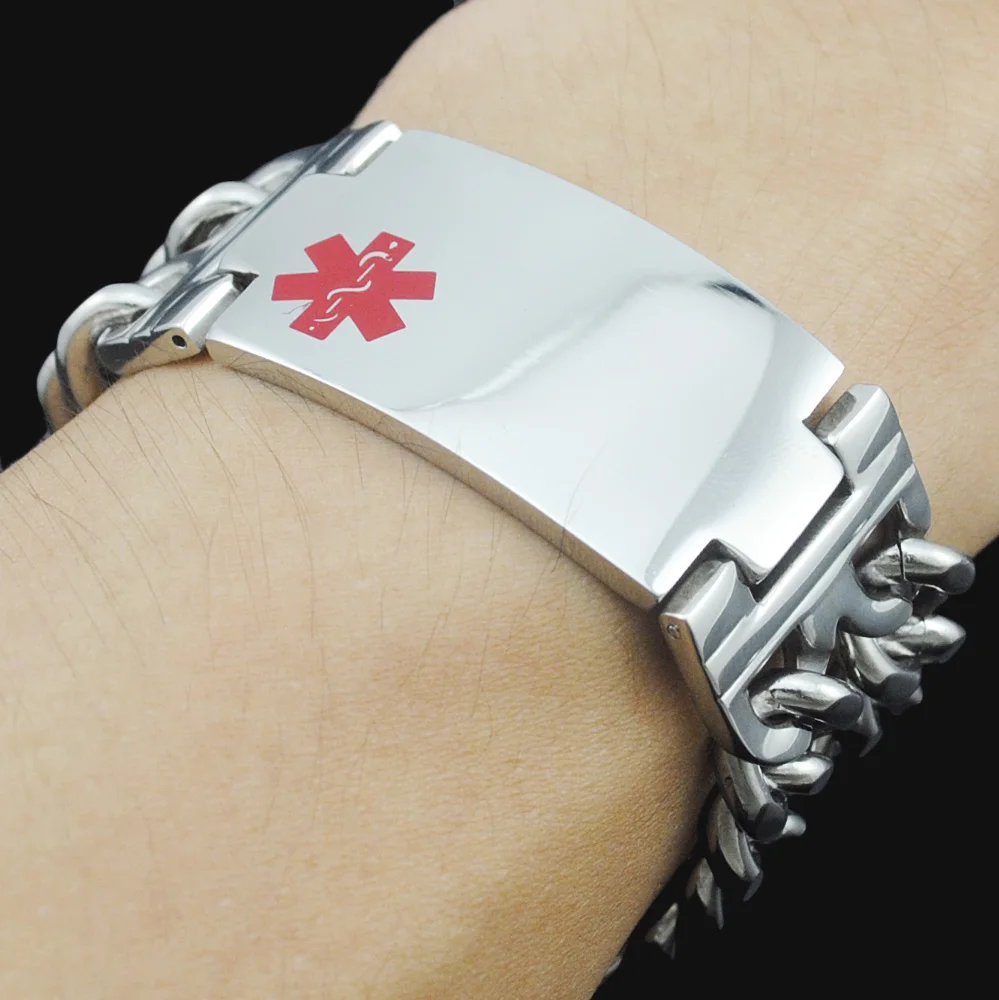 Online Buy Wholesale Medical Bracelet From China Medical Bracelet Online Buy Wholesale Medical Bracelet From China Medical Bracelet