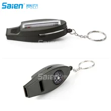 Специальный компас/термометр комбинированные свистки