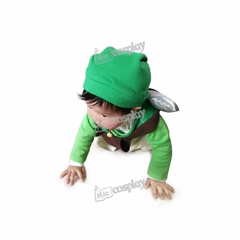 zelda baby costume