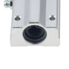 2 unids/lote envío libre SC10LUU SCS10LUU 10mm largo tipo Linear Ball Bearing bloquear CNC Router ► Foto 3/6