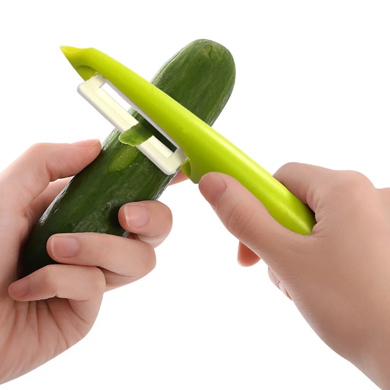 FUNBAKY Картофелечистка Zesters керамические пластиковые фрукты овощи нож резак кухонные инструменты аксессуары