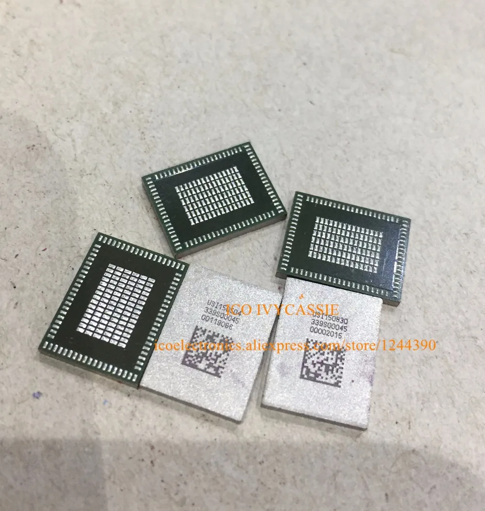 339S00045 для iPad mini 4/iPad pro 12 9 1st Genaration A1538 A1550 A1584 wifi IC модуль Wi-Fi чип | Электронные