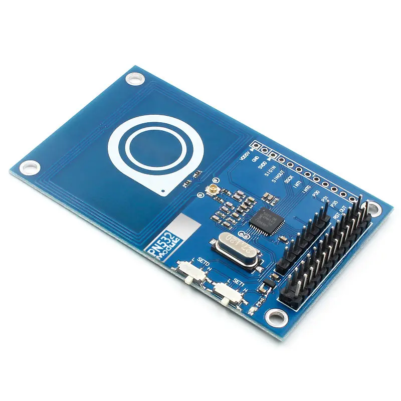 PN532 NFC точный RFID IC считыватель карт модуль 13,56 МГц Raspberry PI