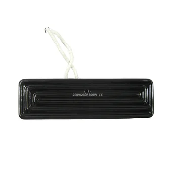 

200x60mm 200*60mm 600W Infrared bottom ceramic heating plate for soldering bga repair