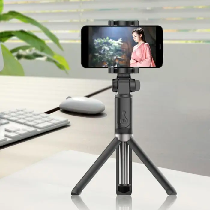 da vara de selfie 360 rotação extensível gdeals