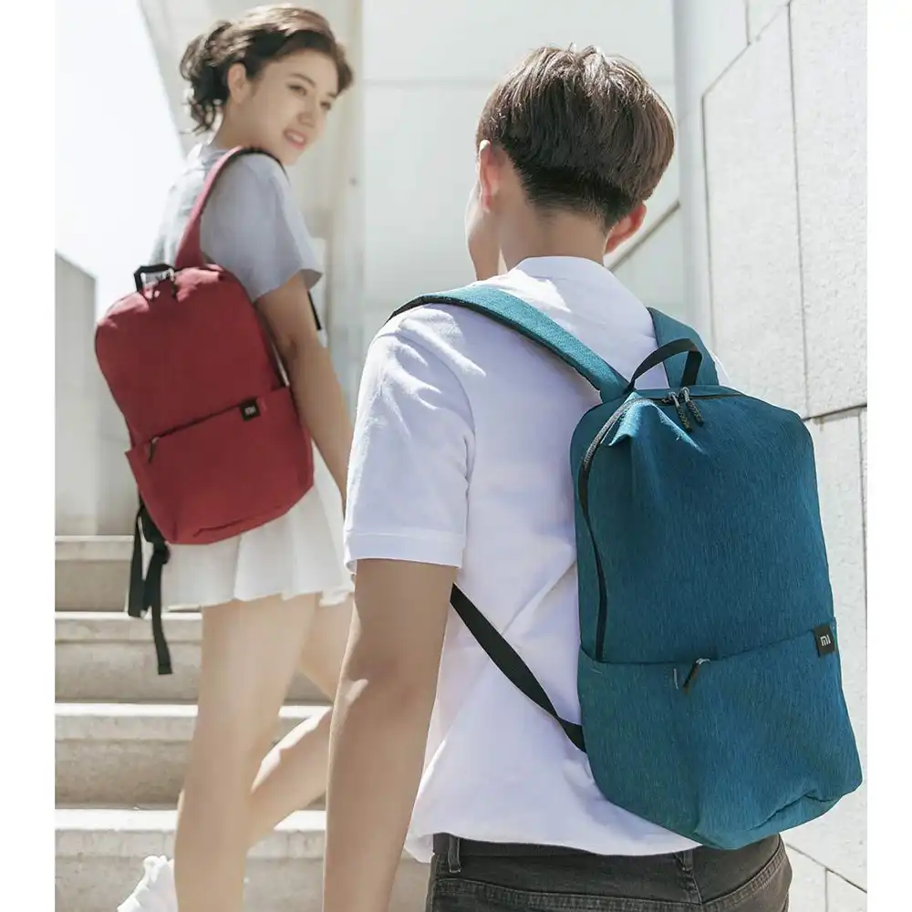 xiaomi colorful mini backpack
