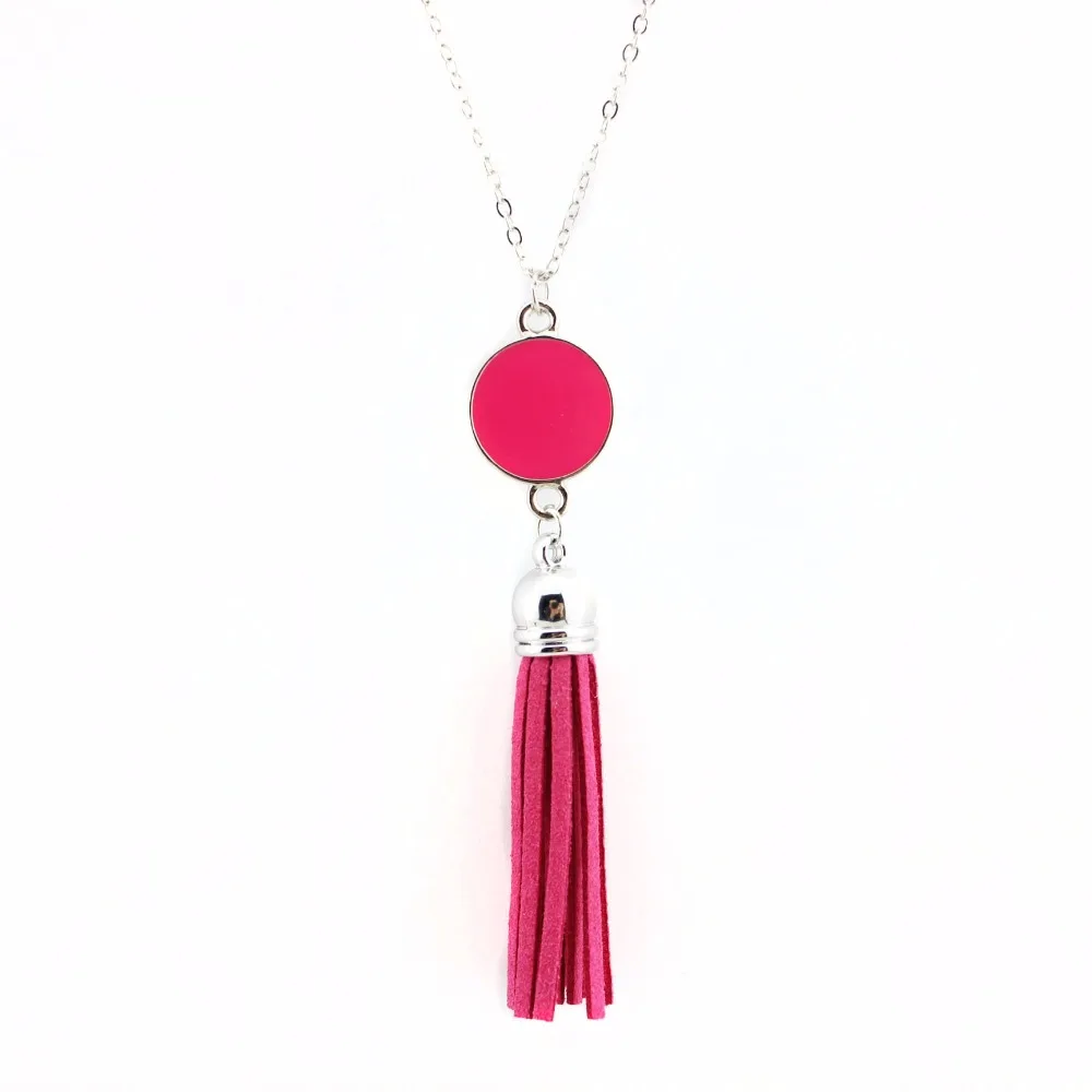 N4111-Silver Hot Pink