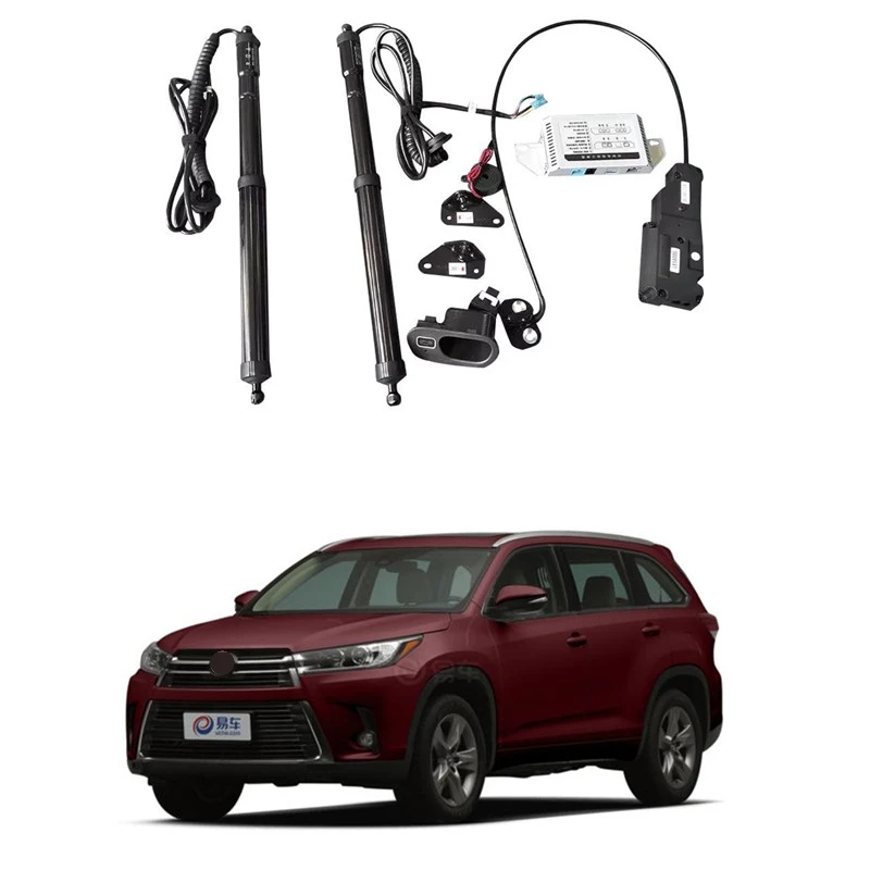 

Electric tail gate for Electric power trunk lift kit for for Highlander 2015