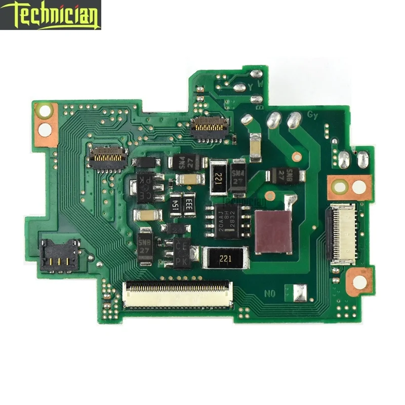 D7100 D7200 Flash Board Small Camera Repair Parts For Nikonparts for