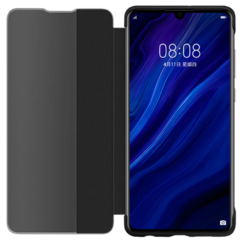 Чехол для телефона Huawei P30 Pro оригинальный прозрачный чехол Marbel из искусственной