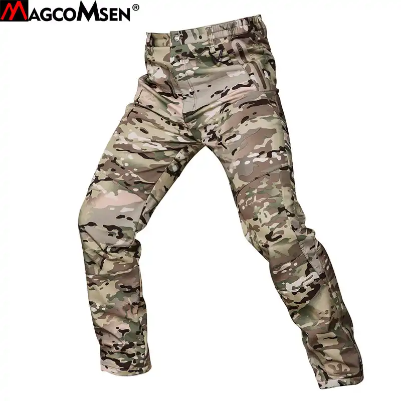softshell combat trousers