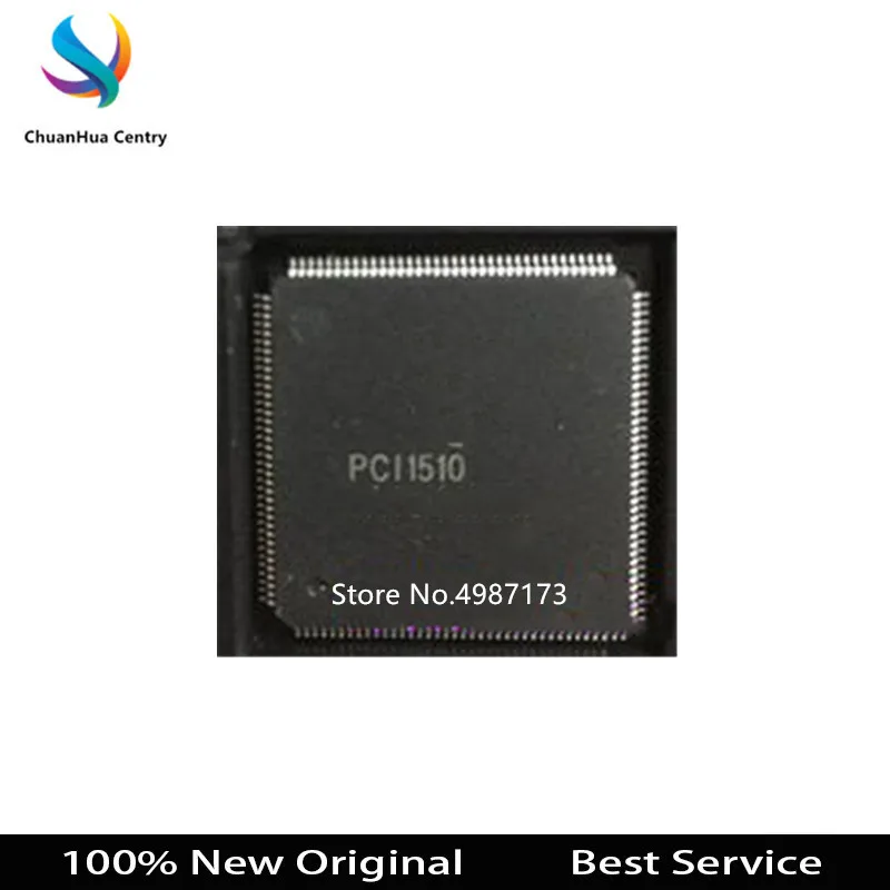

1 шт./лот 100% Новинка PCI1510 LQFP144 оригинальная фотография