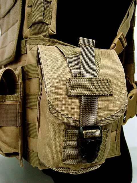 Airsoft Molle столовая гидратация боевой RRV жилет Coyote коричневый BK OD мульти камуфляж