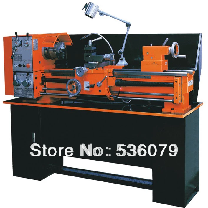 

RRP-0753 Light duty gear head lathe