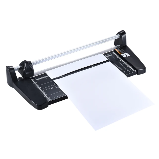 Professional A3 A4 Rotary Paper Trimmer Cutters Guillotine 10 Sheets