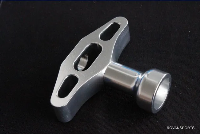 

5B baja CNC starter handle pull starter knob 95109 for HPI KM Rovan
