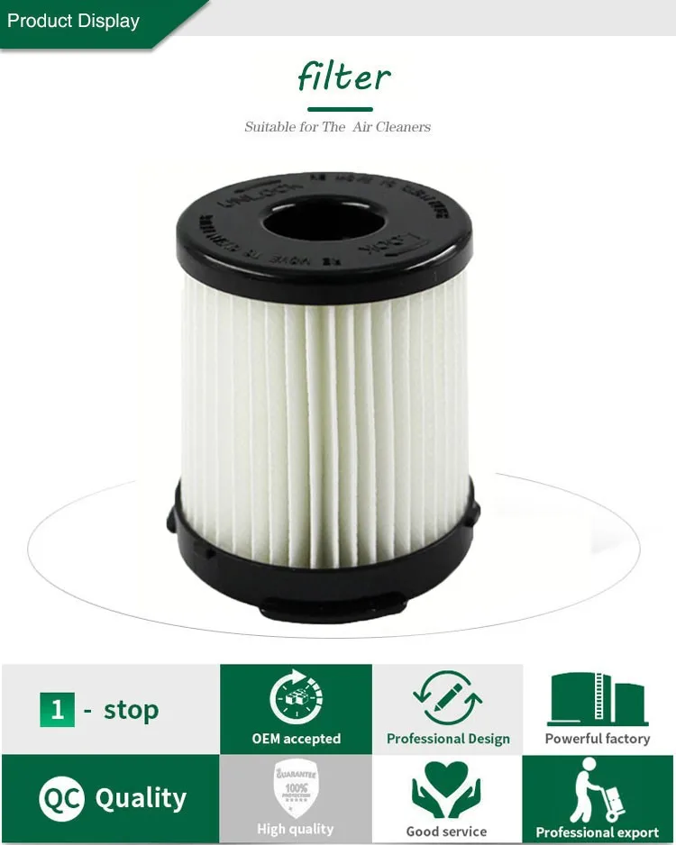 Пылесос Hepa фильтр-картридж для ZW1300-6 ZW1300-6S ZW1300-6A высокая эффективность