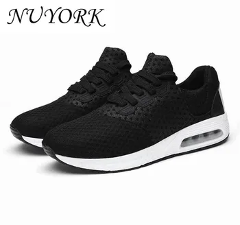 

New listing hot sales Spring and Autumn men Breathable net Sports shoes running shoes 9056#