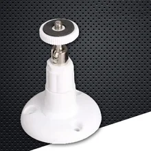 Настенный кронштейн для камеры 360 градусов вращающийся устойчивый пластик для внутреннего наружного JLRJ88