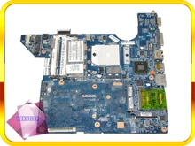 laptop motherboard for hp pavilion dv4 511858-001 LA-4111P amd socket s1 ddr2