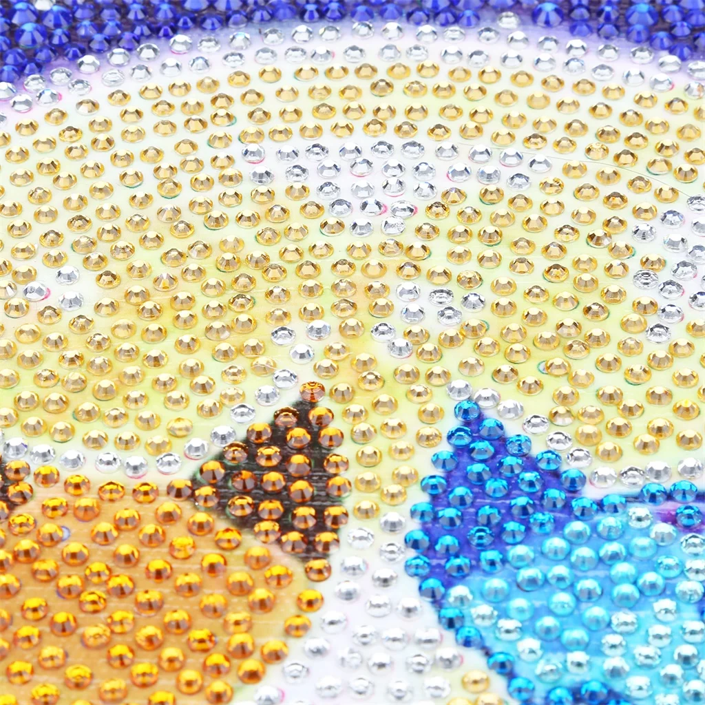 5D алмаз особенной формы картина животное Кошка Луна целый Просверленный алмаз вышивка крестиком наборы DIY Искусство ремесло Домашний декор