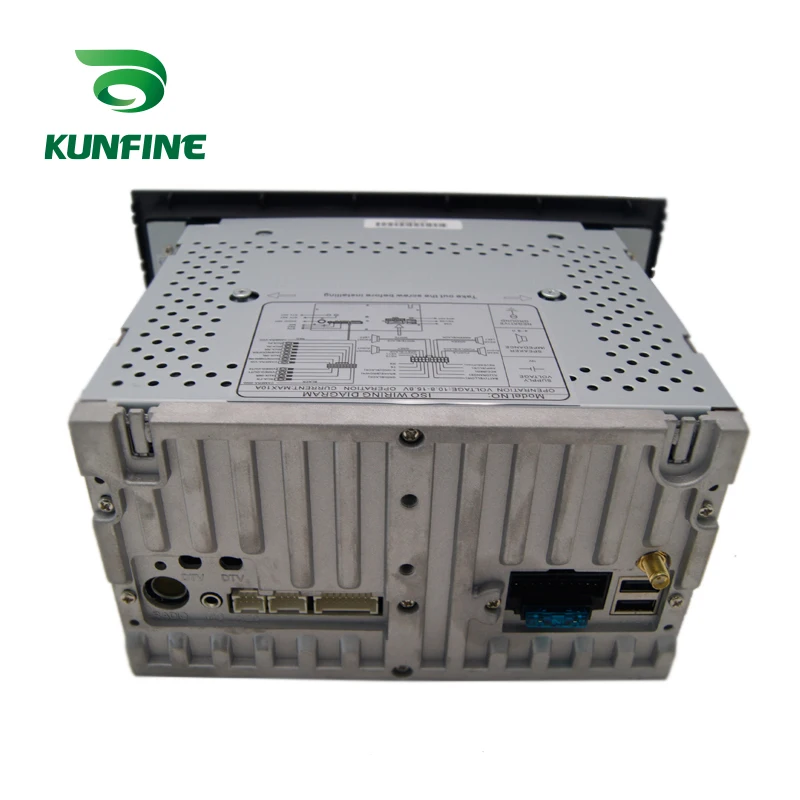 Car DVD GPS Navigation player for Audi A4 S4 RS4 (2002-2008) D