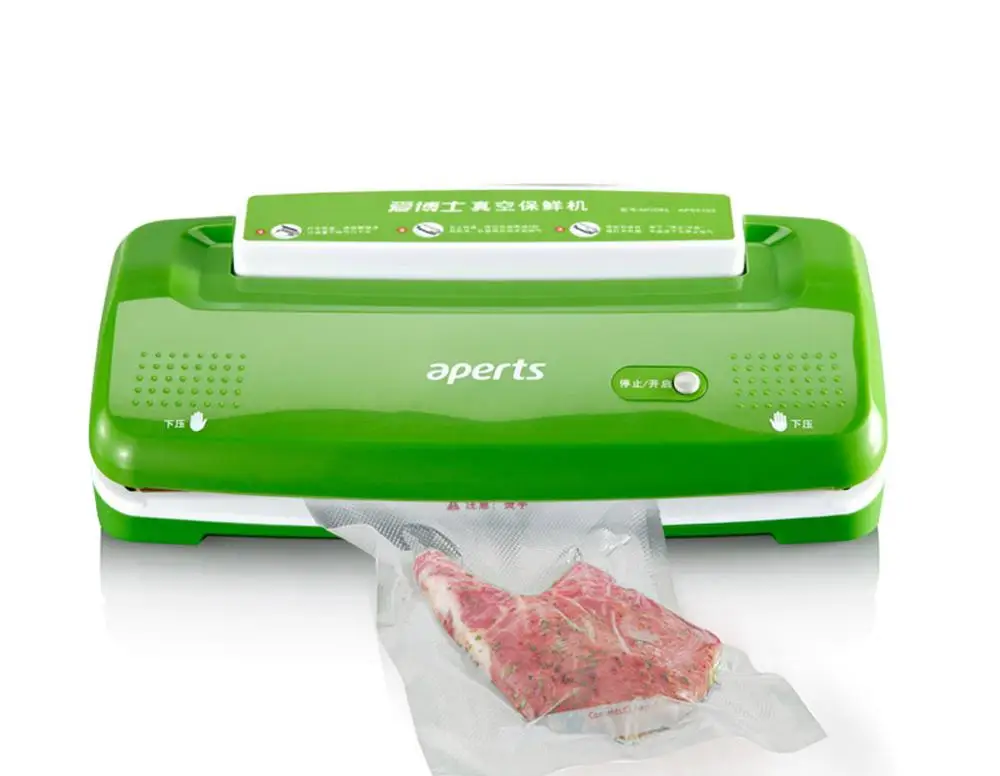

2016 Hot Sale Hand Held Cb Ce Vacuo Free Shipping New Automatic Electric Vacuum Food Sealer Machine For Peanut Portable
