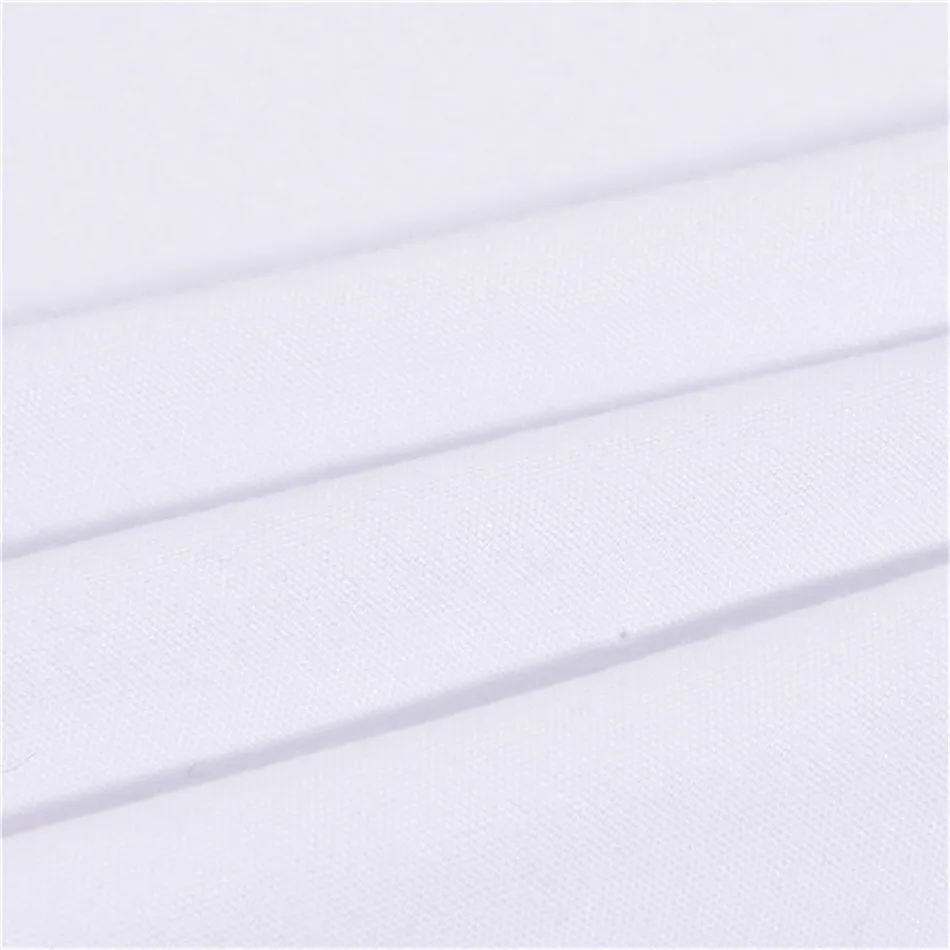 MR MRS Decorative White Couple Pillow Case Pillowcase Cover Home Decoration Gift One Pair Pillows Bedding Set Bedding Outlet  (4)