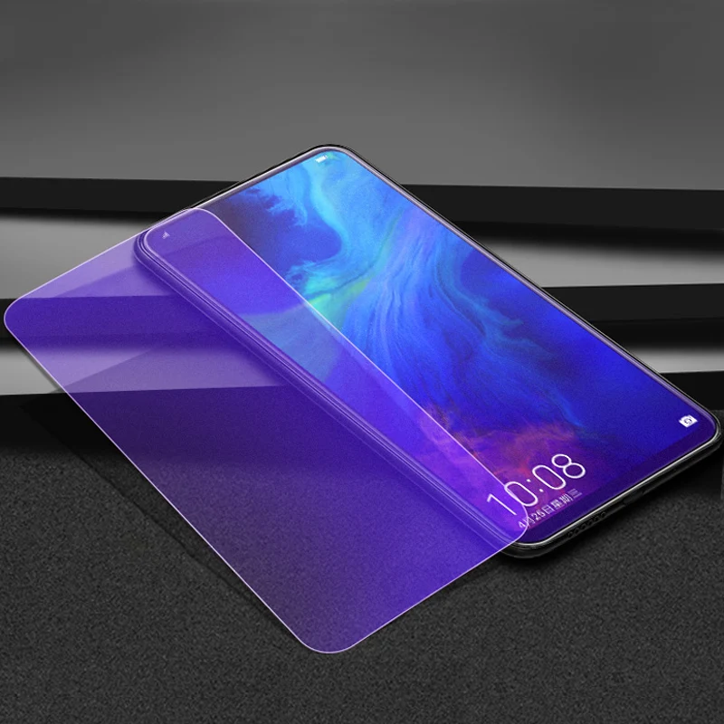 Buy 9H Protection Anti Blu Ray Frosted Tempered Glass