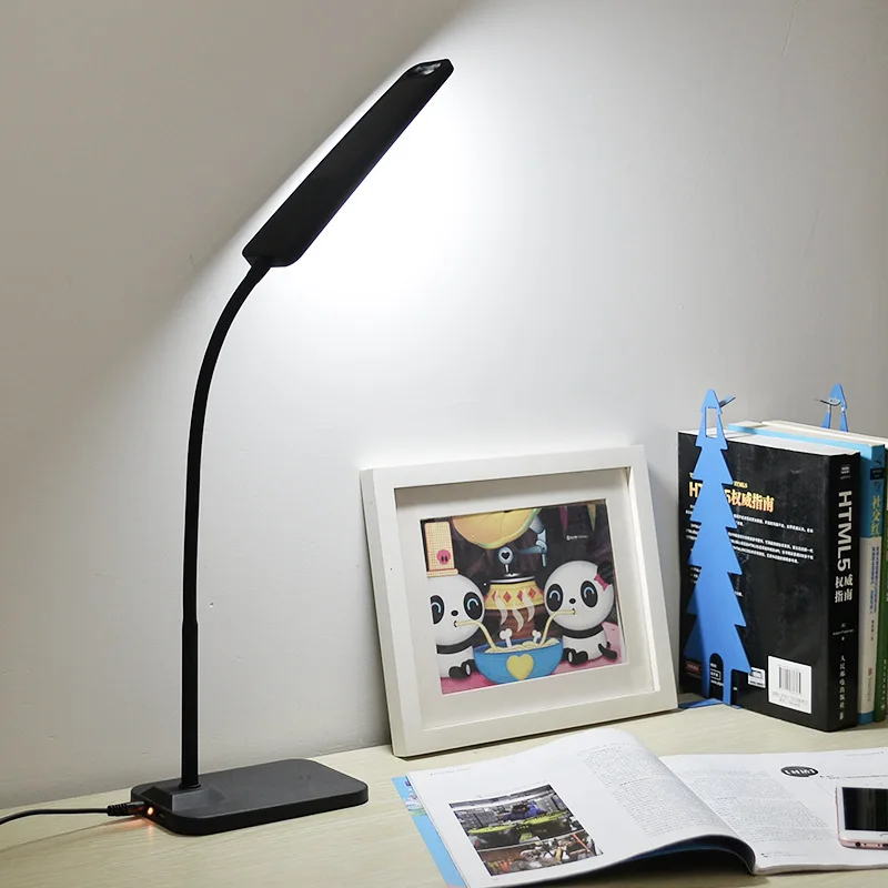 New Design LED Desk Lamp Table Lamp Touch Switch Free Dimmable