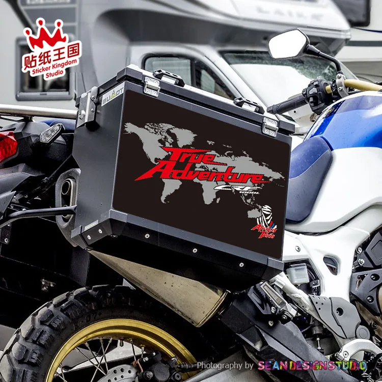 honda africa twin side cases