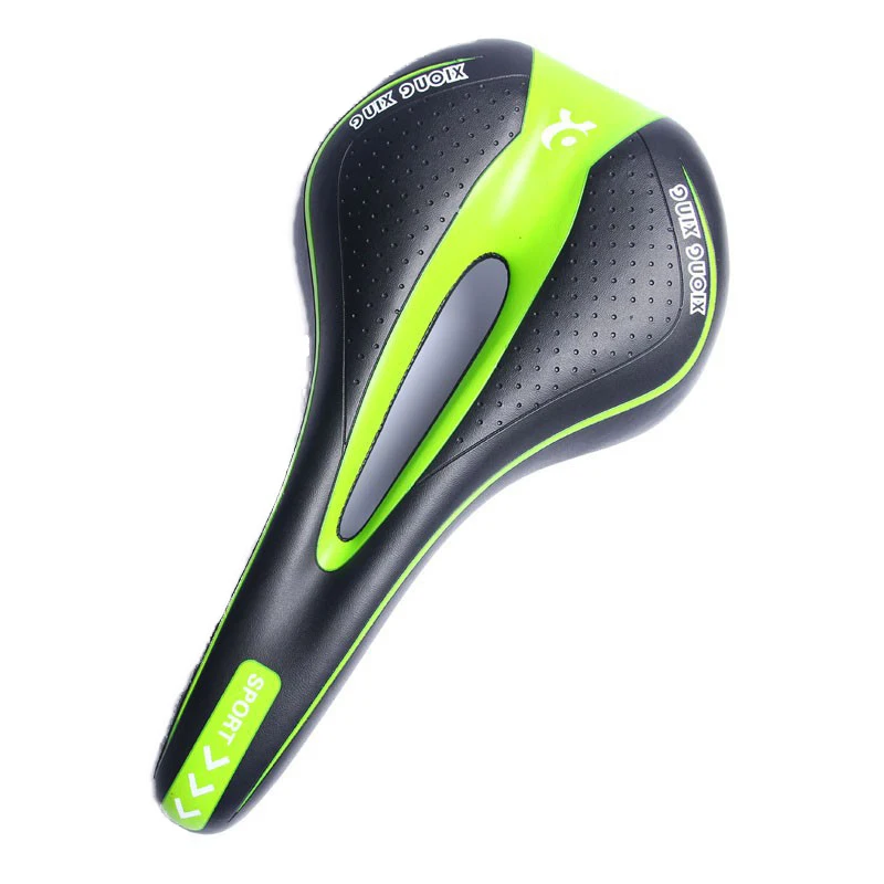 Bicycle Saddle Gel Comfortable Streamlined Sponge Cushion Pad Bike Cycling Soft Seat Cover PA0093 (13)