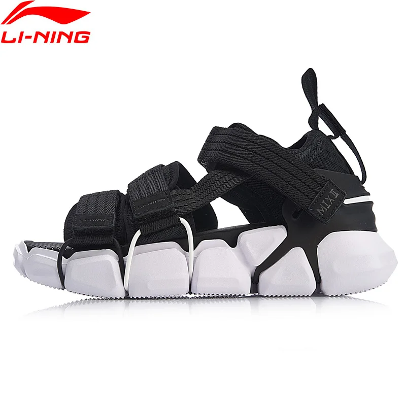 

Li-Ning Men PFW MIX II PLATFORM Leisure Shoes Breathable Wearable LiNing Light Free Flexible Sport Shoes Sneakers AGLN225 YXB226