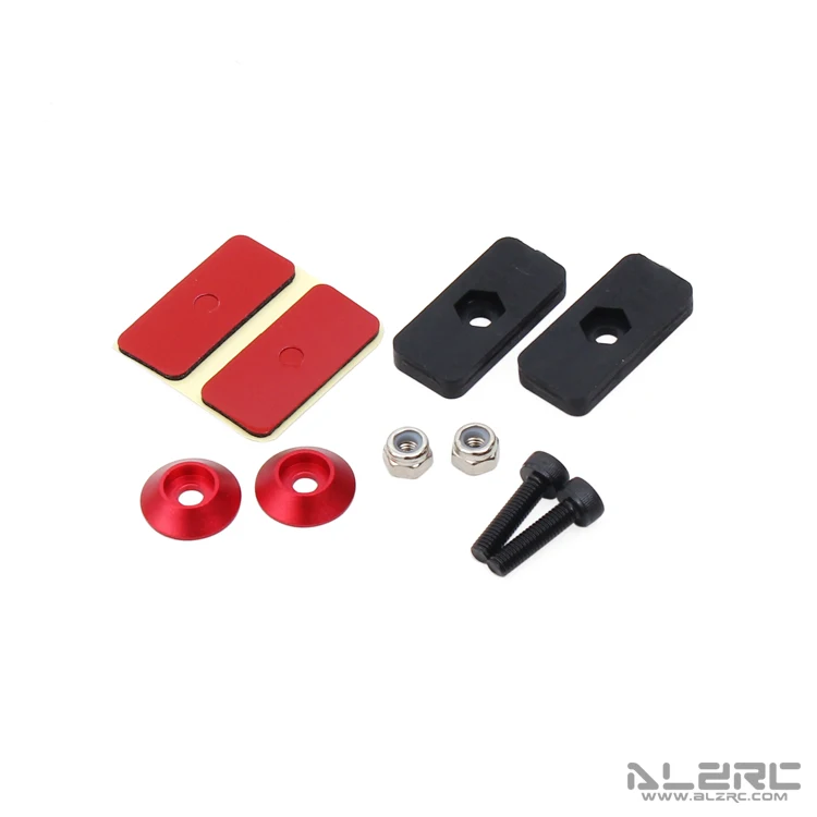 

ALZRC - Devil 505 FAST Tail Boom, запасная часть A