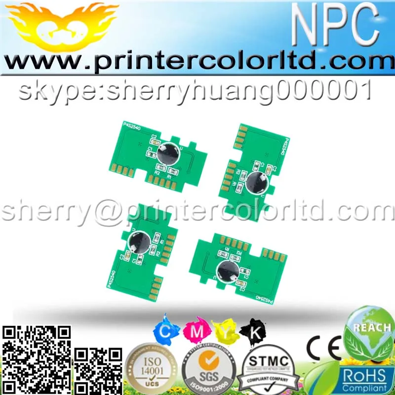 Mlt d101s d101 mlt 101 101s чип сброса для Samsung ML 2160 ml 2165 2167 2168W SCX3400 3405 3407 чипы картриджа с
